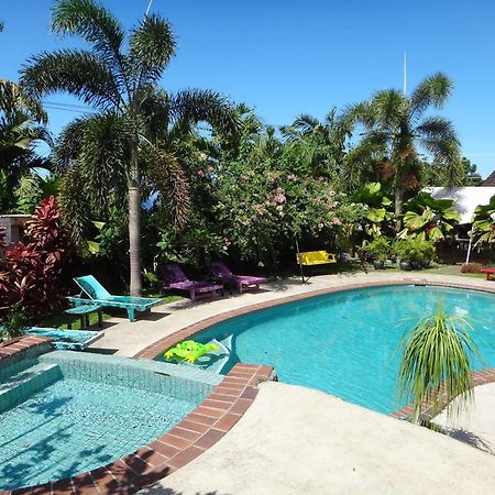 Le Manumea Resort Alamagoto Bagian luar foto