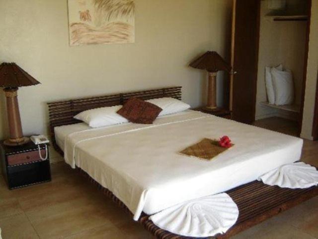 Le Manumea Resort Alamagoto Ruang foto