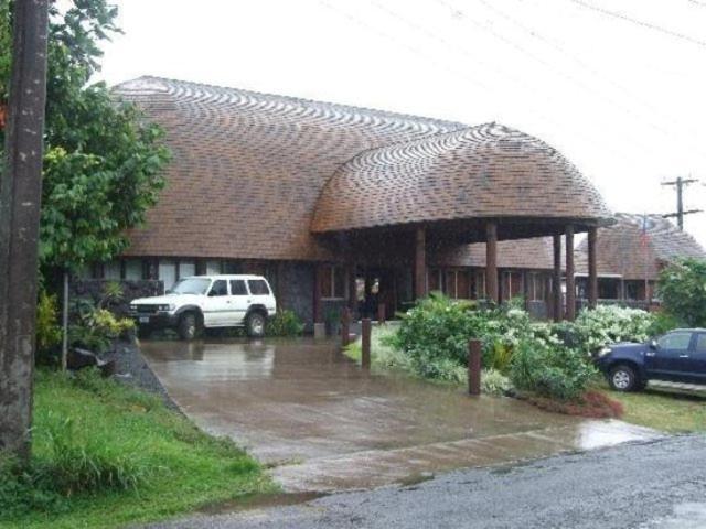 Le Manumea Resort Alamagoto Bagian luar foto