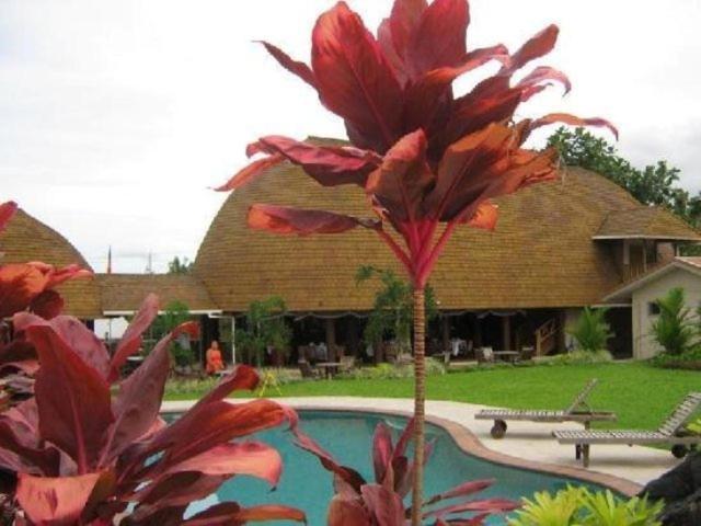 Le Manumea Resort Alamagoto Bagian luar foto
