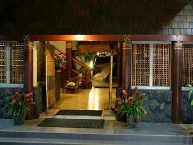 Le Manumea Resort Alamagoto Bagian luar foto