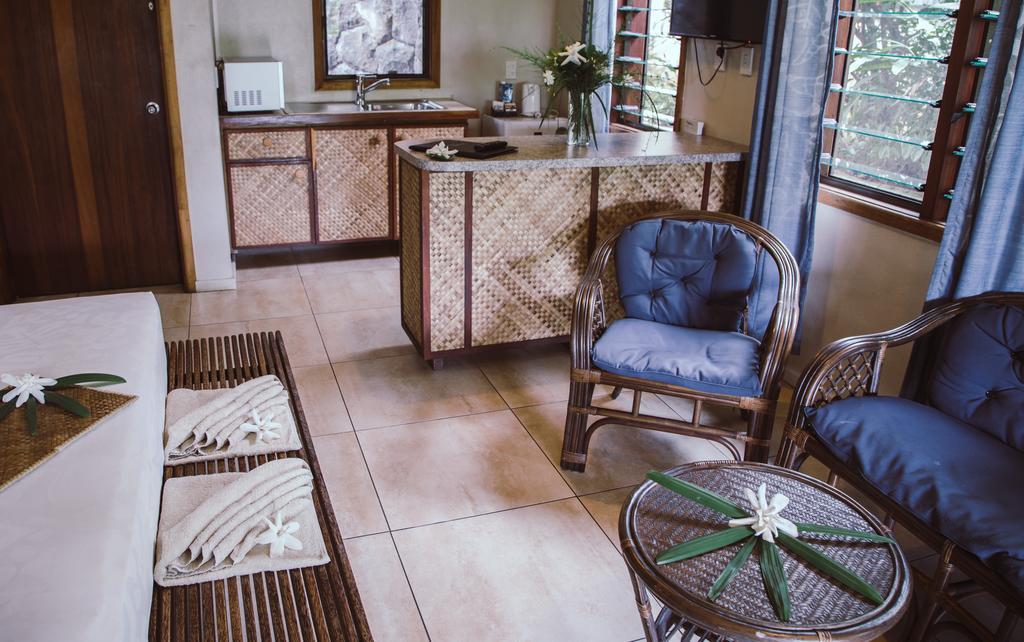 Le Manumea Resort Alamagoto Bagian luar foto