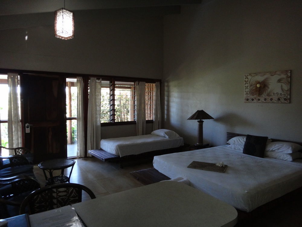 Le Manumea Resort Alamagoto Bagian luar foto