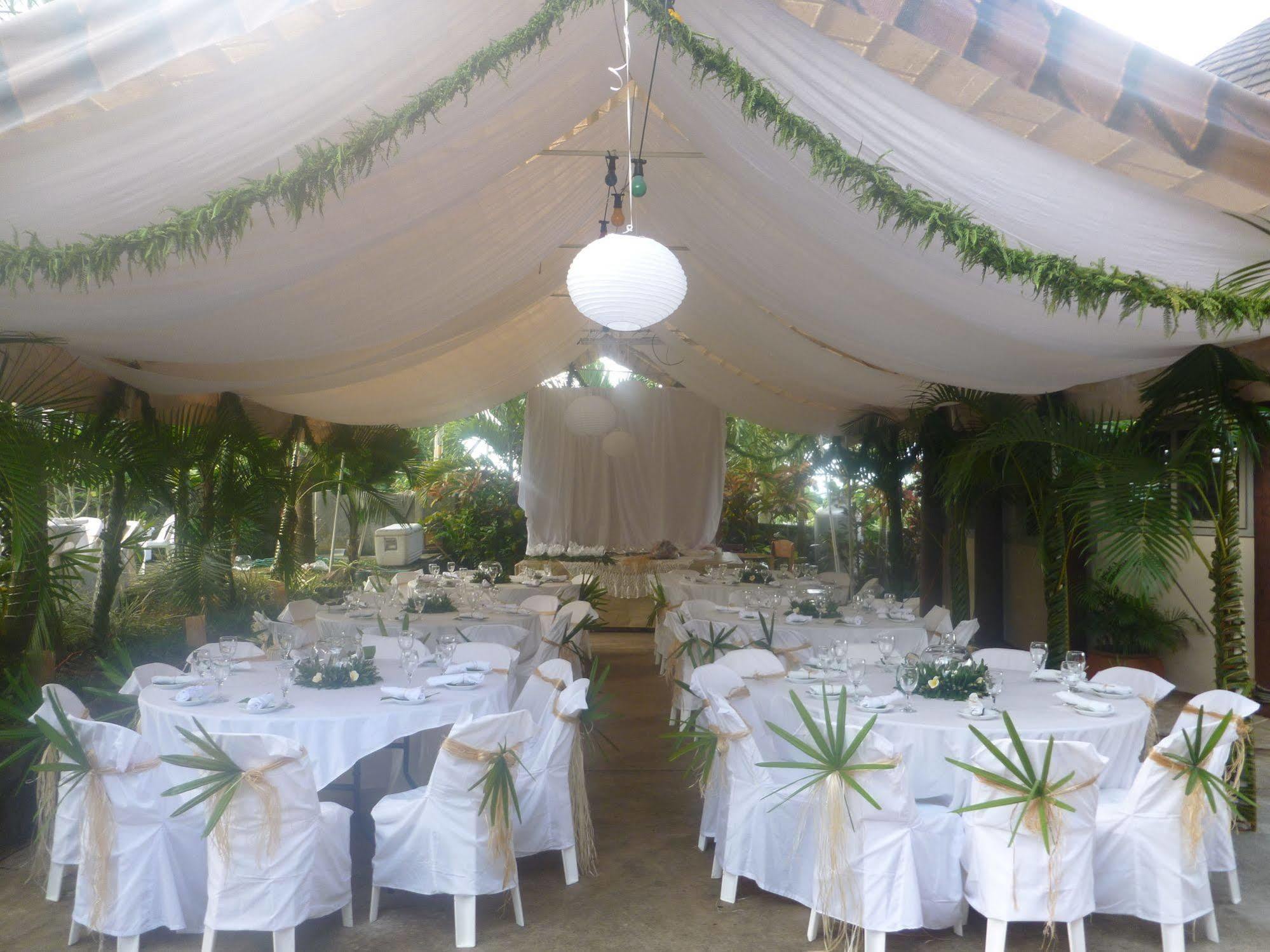 Le Manumea Resort Alamagoto Bagian luar foto