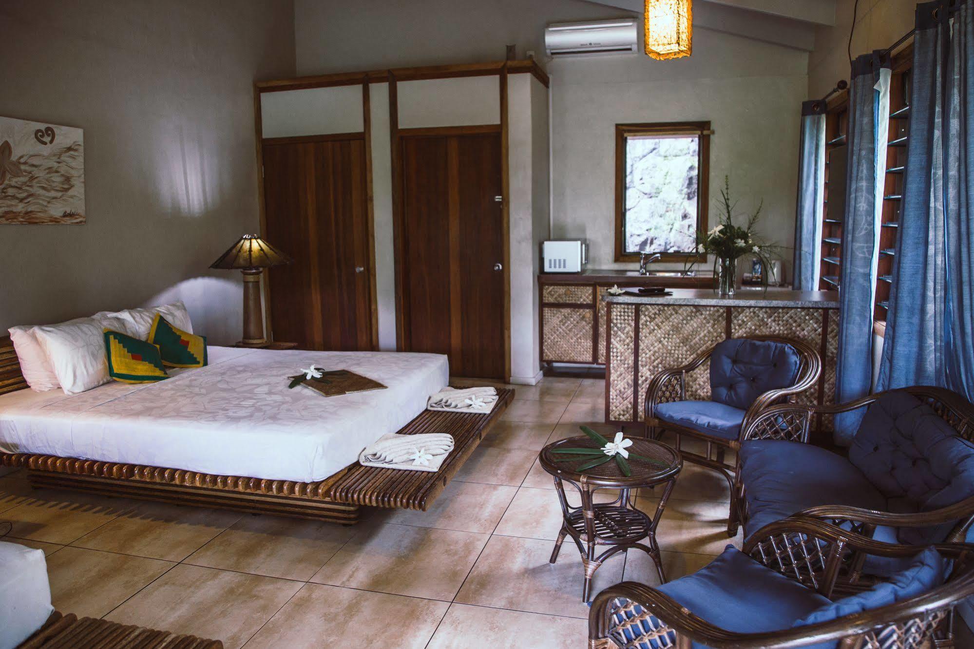 Le Manumea Resort Alamagoto Bagian luar foto