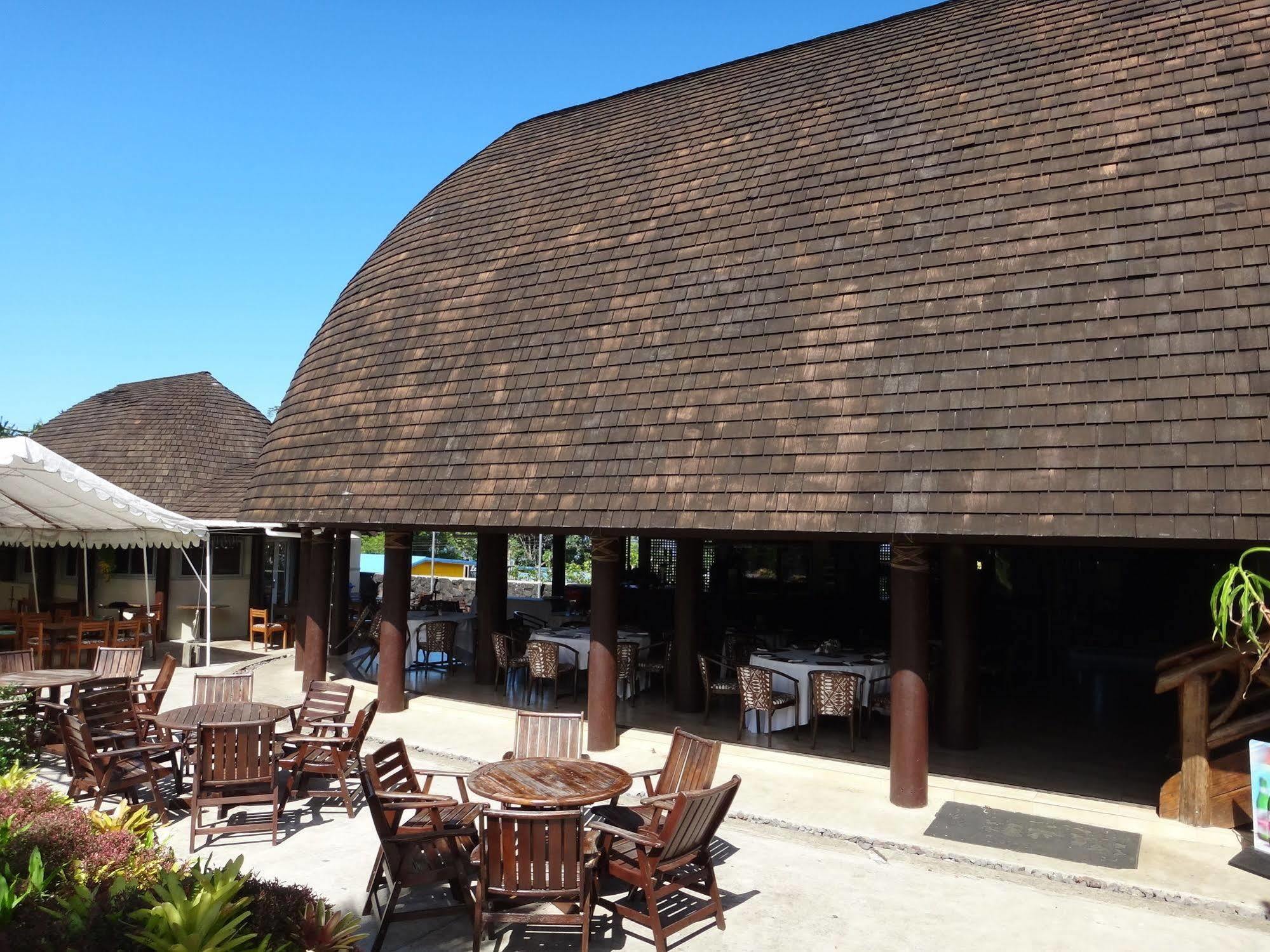 Le Manumea Resort Alamagoto Bagian luar foto