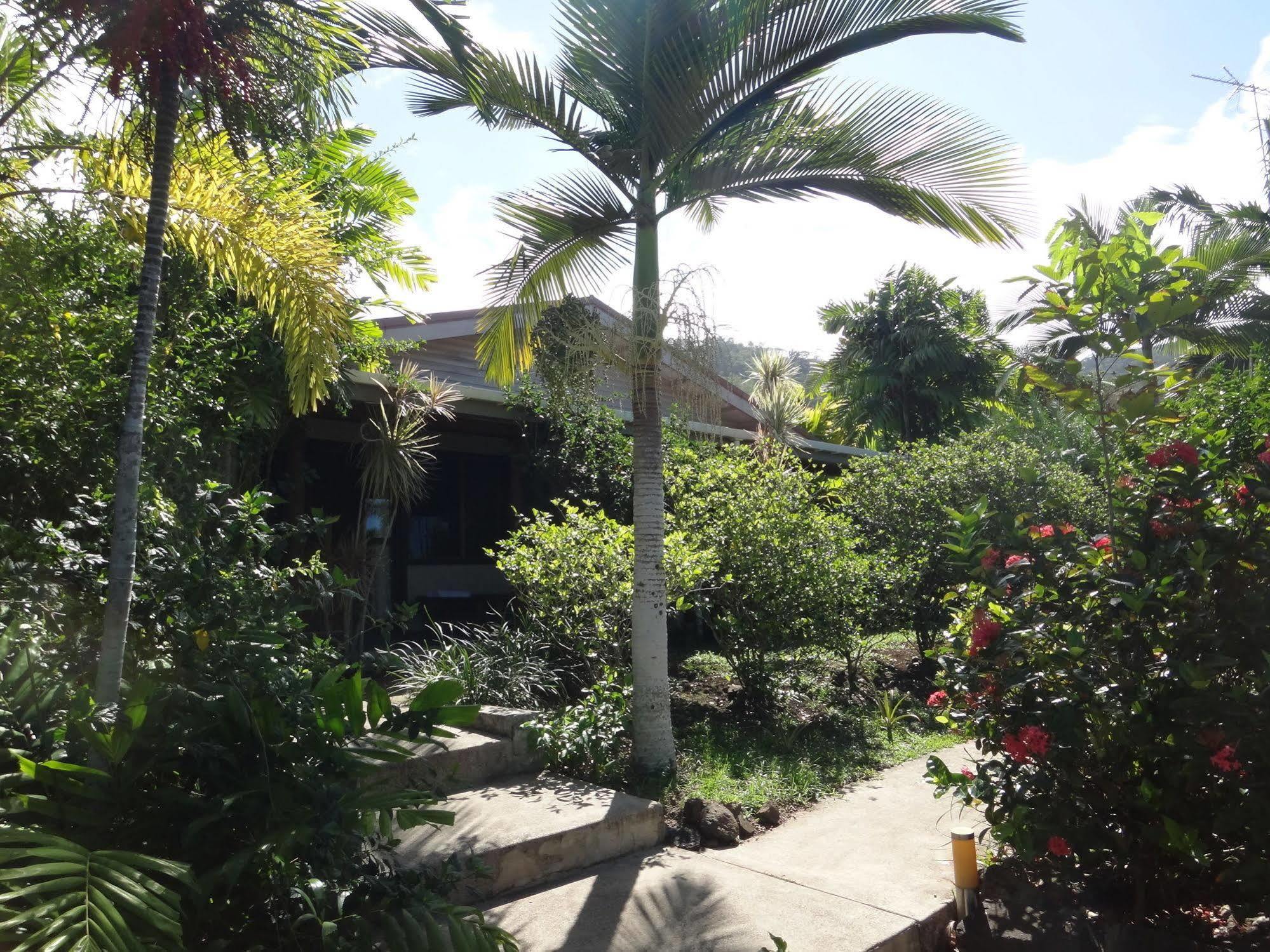 Le Manumea Resort Alamagoto Bagian luar foto