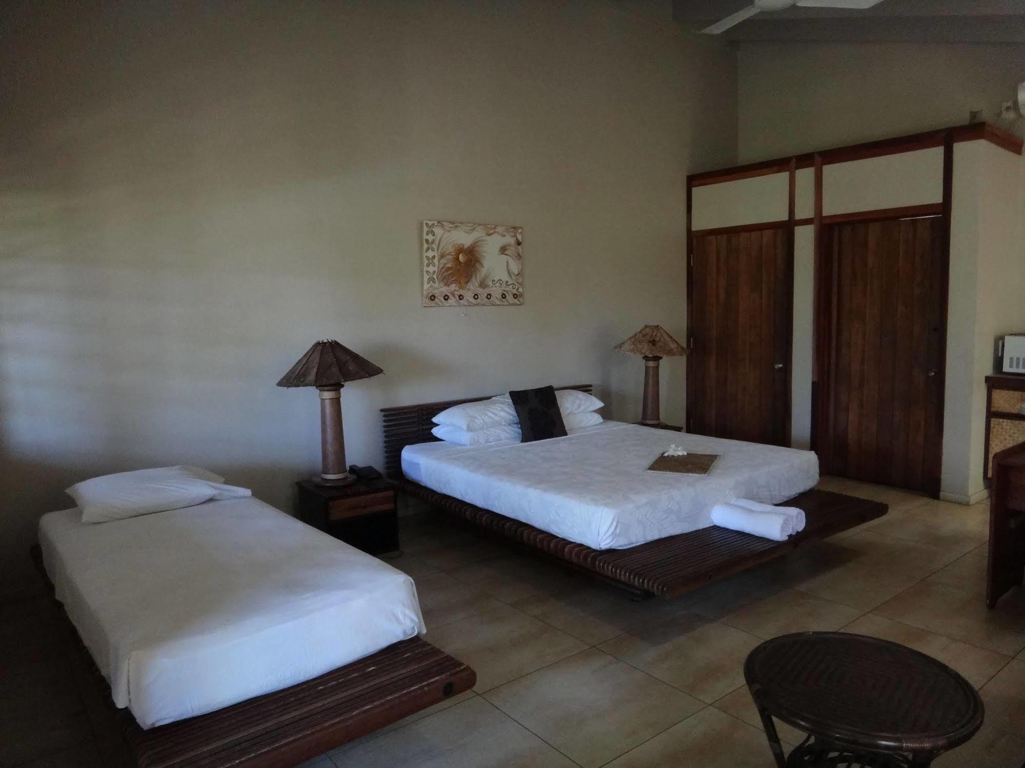 Le Manumea Resort Alamagoto Bagian luar foto
