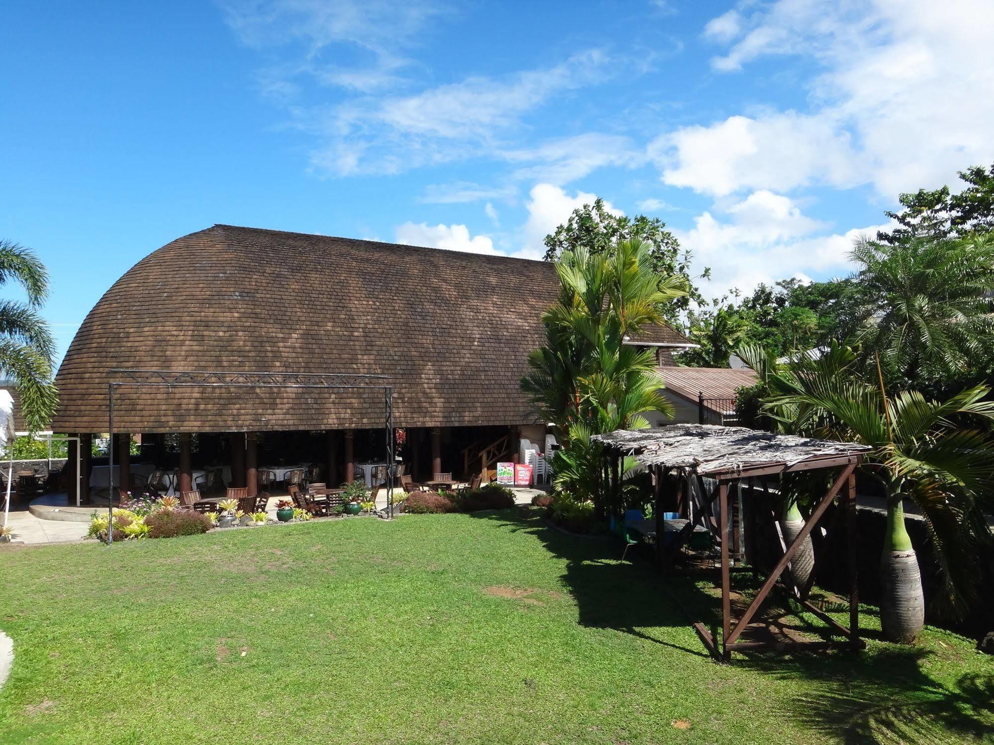 Le Manumea Resort Alamagoto Bagian luar foto